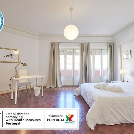 Campo Pequeno Prestige Hotel Lissabon Buitenkant foto