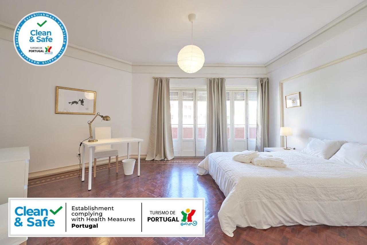 Campo Pequeno Prestige Hotel Lissabon Buitenkant foto
