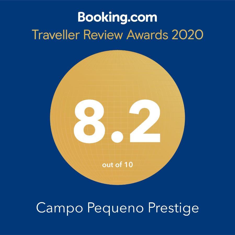 Campo Pequeno Prestige Hotel Lissabon Buitenkant foto