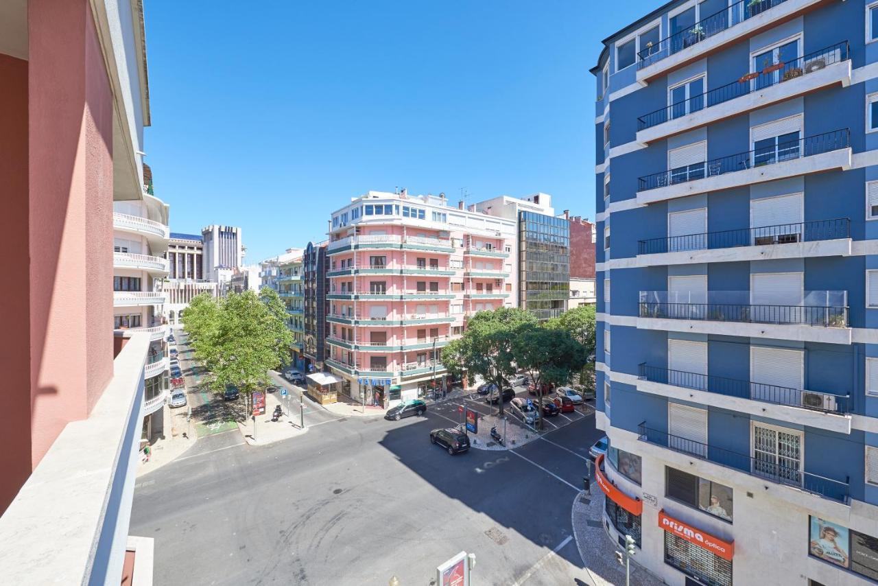 Campo Pequeno Prestige Hotel Lissabon Buitenkant foto