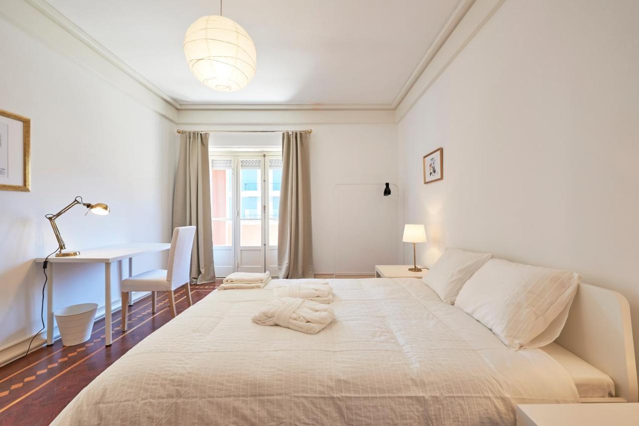 Campo Pequeno Prestige Hotel Lissabon Buitenkant foto