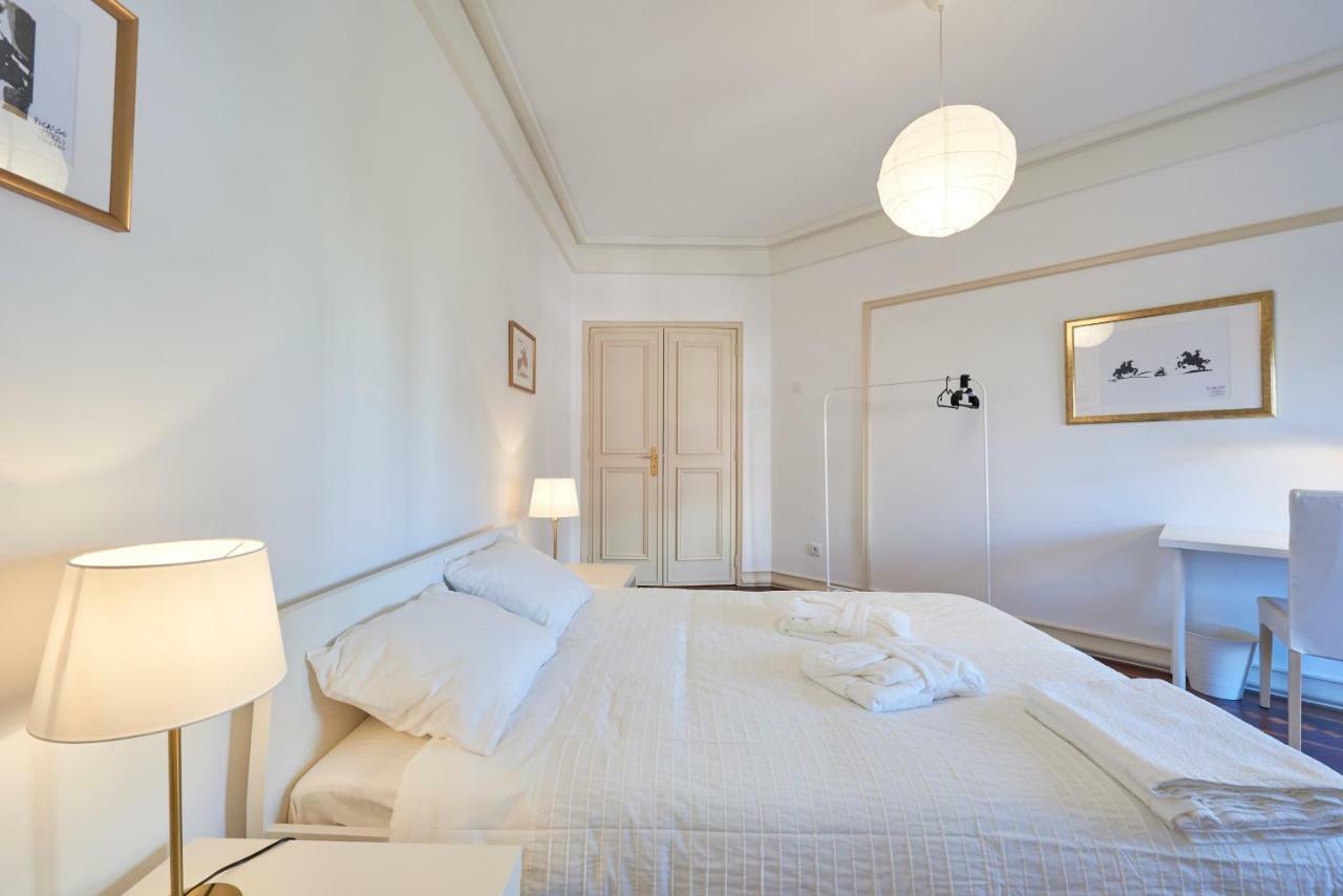 Campo Pequeno Prestige Hotel Lissabon Kamer foto