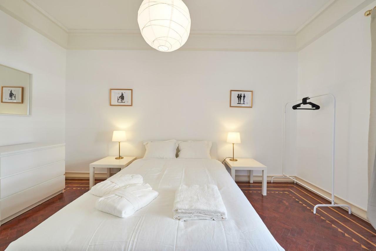 Campo Pequeno Prestige Hotel Lissabon Kamer foto