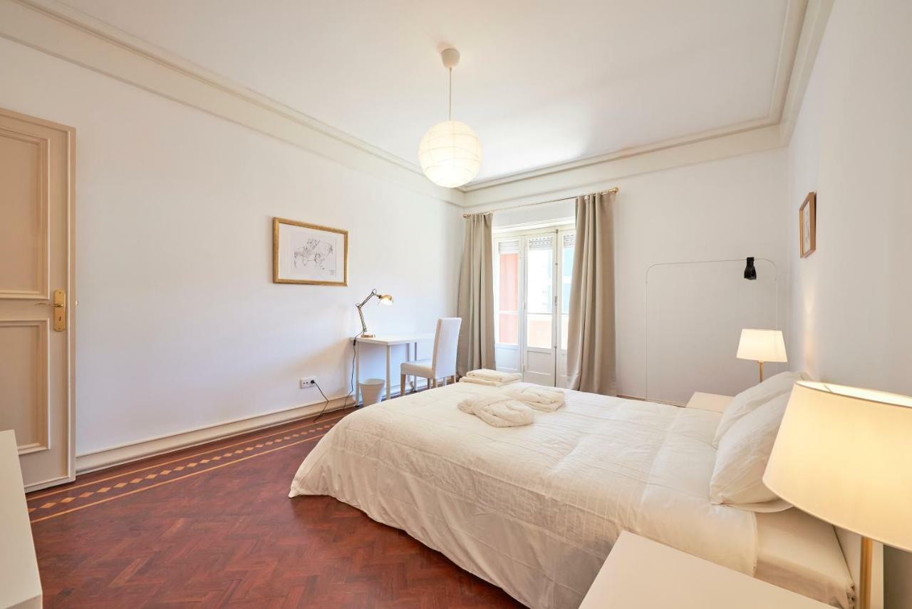 Campo Pequeno Prestige Hotel Lissabon Buitenkant foto