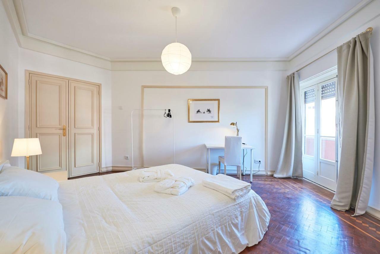 Campo Pequeno Prestige Hotel Lissabon Buitenkant foto