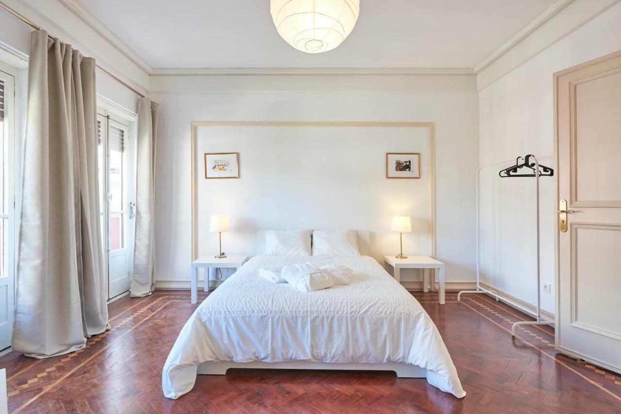 Campo Pequeno Prestige Hotel Lissabon Buitenkant foto