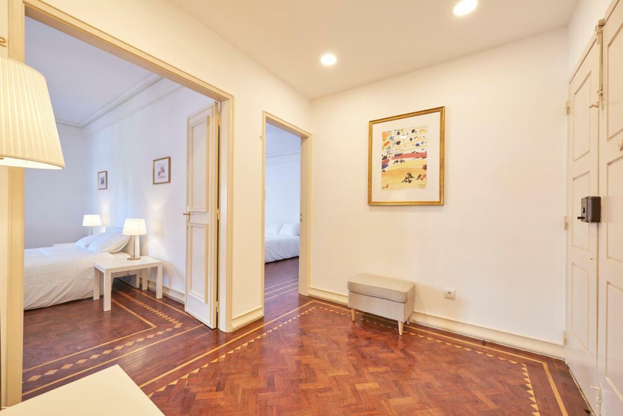 Campo Pequeno Prestige Hotel Lissabon Buitenkant foto