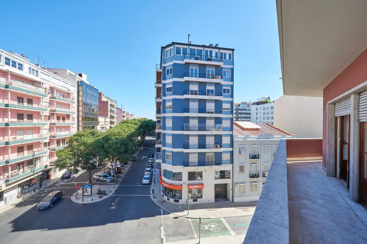 Campo Pequeno Prestige Hotel Lissabon Buitenkant foto